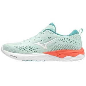 Zdjęcie produktu Buty Mizuno Wave Revolt 2 J1GD218101 zielone