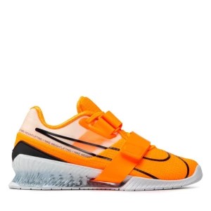 Zdjęcie produktu Buty na siłownię Nike Romaleos 4 CD3463 801 Pomarańczowy