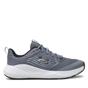 Zdjęcie produktu Buty na siłownię Under Armour Ua Charged Commit Tr 4 3026017-105 Szary