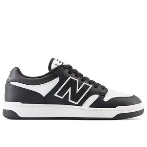 Zdjęcie produktu Buty New Balance BB480LBA - czarno-białe