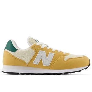 Zdjęcie produktu Buty New Balance GM500RTG - żółte