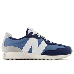 Zdjęcie produktu Buty New Balance GS327CJ - niebieskie