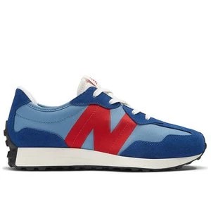 Zdjęcie produktu Buty New Balance GS327VD - niebieskie