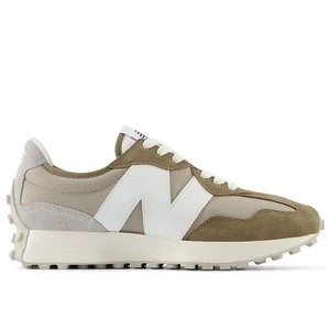 Zdjęcie produktu Buty New Balance U327CH - brązowe