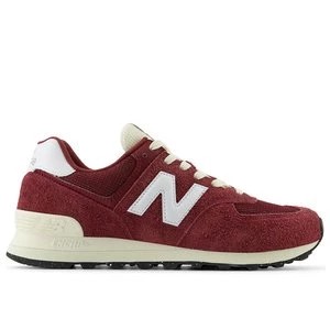 Zdjęcie produktu Buty New Balance U574RBK - bordowe