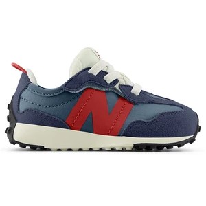 Zdjęcie produktu Buty niemowlęce New Balance NW327VD - niebieskie