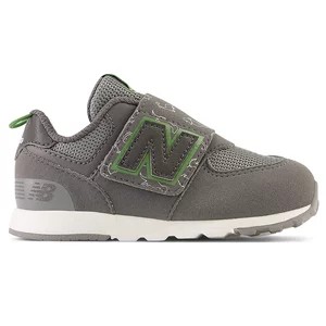 Zdjęcie produktu Buty niemowlęce New Balance NW574DG - szare