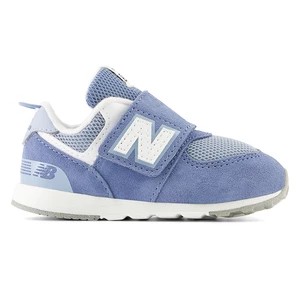 Zdjęcie produktu Buty niemowlęce New Balance NW574FDG - niebieskie