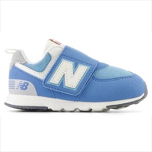 Zdjęcie produktu Buty niemowlęce New Balance NW574RCA - niebieskie