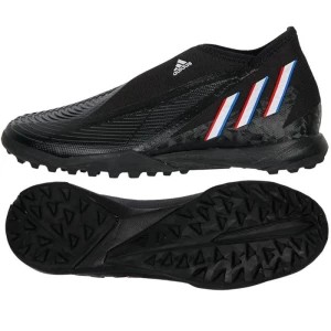 Zdjęcie produktu Buty piłkarskie adidas Predator Edge.3 Ll M GX2631 czarne czarne