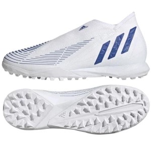 Zdjęcie produktu Buty piłkarskie adidas Predator Edge.3 Ll Tf M GX2629 białe białe