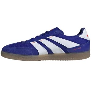 Zdjęcie produktu Buty piłkarskie adidas Predator Freestyle In IF6309 niebieskie