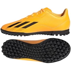 Zdjęcie produktu Buty piłkarskie adidas X Speedportal.4 Tf  GZ2448 pomarańczowe żółcie