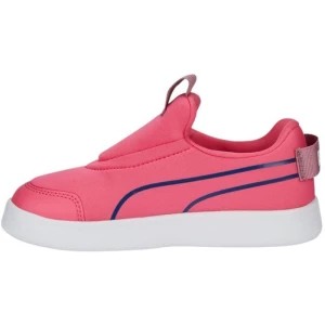 Zdjęcie produktu Buty Puma Courtflex v2 Slip On Ps 374858 12 różowe