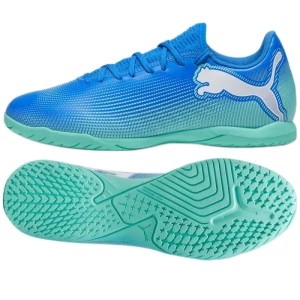 Zdjęcie produktu Buty Puma Future 7 Play It  107942 01 niebieskie