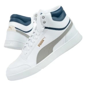 Zdjęcie produktu Buty Puma Shuffle Mid W 380748 15 białe