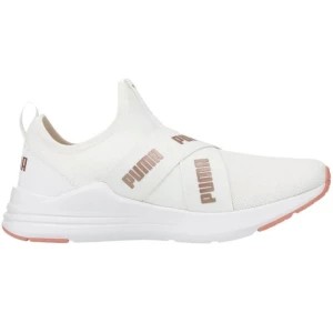 Zdjęcie produktu Buty Puma Wired Run Slipon Wmns W 382299 04 białe