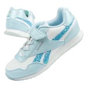 Zdjęcie produktu Buty Reebok Royal 100033295 niebieskie