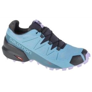 Zdjęcie produktu Buty Salomon Speedcross 5 Gtx W 414616 niebieskie