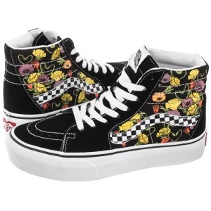 Zdjęcie produktu Buty SK8-HI Platform Poppy Checkerboard Black VN0A5KY2BML1 (VA369-a) Vans