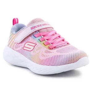 Zdjęcie produktu Buty Skechers Performance Go Run 600 Shimmer Speeder 302031L-LPMT różowe