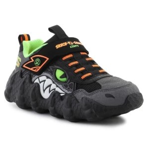 Zdjęcie produktu Buty Skechers Skech-O-Saurus-Rapid-Dino 400112L-BKLM szare