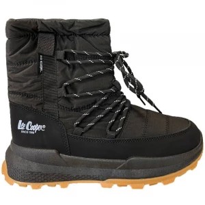 Zdjęcie produktu Buty śniegowce Lee Cooper W LCJ-23-44-1987LA czarne