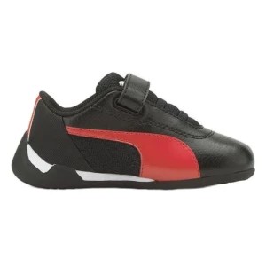 Zdjęcie produktu Buty sportowe dziecięce Puma Race R-Cat 30654802 czarne