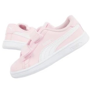 Zdjęcie produktu Buty sportowe Puma Smash v2 365183 49 różowe