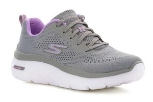 Zdjęcie produktu Buty Sportowe Skechers Hyper Burst 124578-GYPR