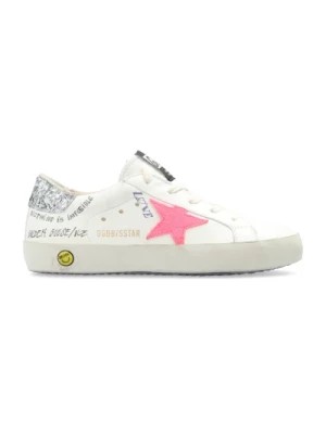 Zdjęcie produktu Buty sportowe Super-Star Classic With List Golden Goose