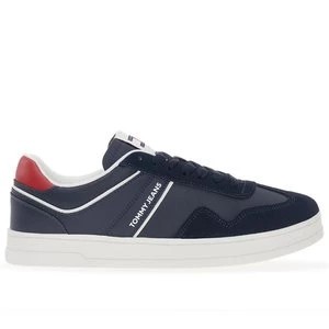 Zdjęcie produktu Buty Tommy Hilfiger The Greenwhich Retro EM0EM01462-0G1 - granatowe