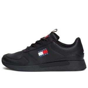 Zdjęcie produktu Buty Tommy Jeans Flexi Runner EM0EM01409-BDS - czarne