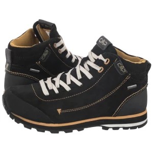 Zdjęcie produktu Buty Trekkingowe Elettra Mid Wmn Hiking Shoes Wp 38Q4596 63UM Nero-Amber (CM7-a) CMP