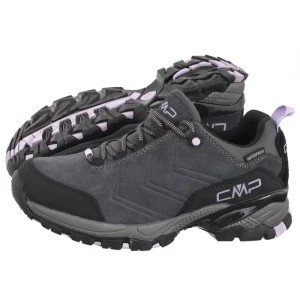 Zdjęcie produktu Buty trekkingowe Melnick Low Wmn Trekking Shoes Wp 3Q18596 81UP Titanio-Lilac (CM27-a) CMP