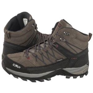 Zdjęcie produktu Buty Trekkingowe Rigel Mid Trekking Shoe Wp 3Q12947 02PD Torba/Antracite (CM2-c) CMP