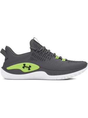 Zdjęcie produktu Buty treningowe męskie Under Armour UA Flow Dynamic Intlknt - szare