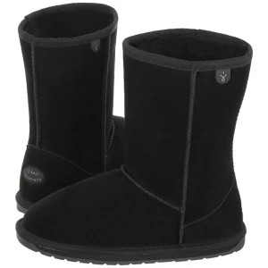 Zdjęcie produktu Buty Wallaby Lo Black K10102 (EM120-a) EMU Australia