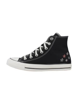 Zdjęcie produktu Buty Wysokie w Klasycznym Stylu Converse