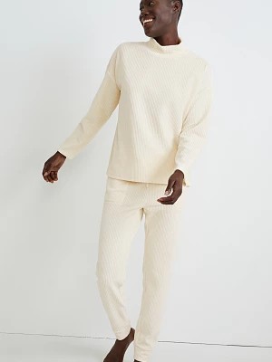 Zdjęcie produktu C&A Góra od piżamy, Biały, Rozmiar: 2XL