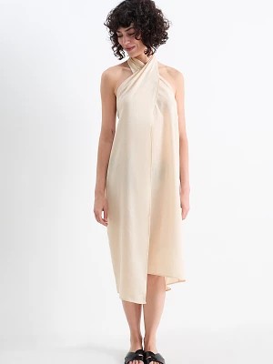 Zdjęcie produktu C&A Sukienka-styl 3 w 1, Jasnoróżowy, Rozmiar: S-M