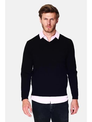 Zdjęcie produktu C& Jo Sweter w kolorze czarnym rozmiar: 44