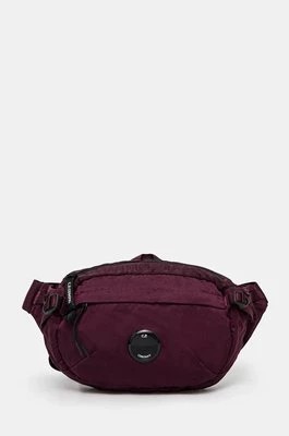 Zdjęcie produktu C.P. Company nerka Nylon B Crossbody kolor fioletowy 17CMAC112A005269G