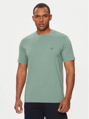 Zdjęcie produktu C.P. Company T-Shirt 16CMTS044A005100W Zielony Regular Fit