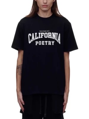 Zdjęcie produktu California Poetry Varsity T-Shirt Nahmias