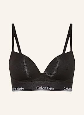 Zdjęcie produktu Calvin Klein Biustonosz Push-Up Modern Cotton schwarz