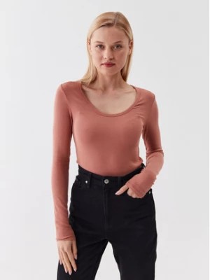 Zdjęcie produktu Calvin Klein Bluzka K20K205726 Beżowy Slim Fit