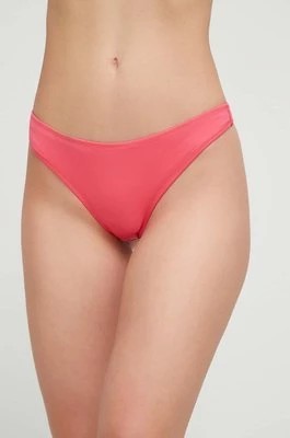 Zdjęcie produktu Calvin Klein brazyliany kąpielowe kolor fioletowy