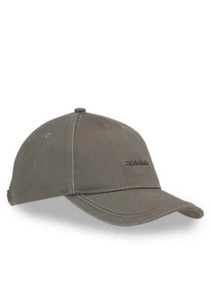 Zdjęcie produktu Calvin Klein Czapka z daszkiem Metal Lettering Bb Cap K50K511999 Zielony