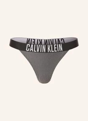Zdjęcie produktu Calvin Klein Dół Od Bikini Brazylijskiego Intense Power schwarz